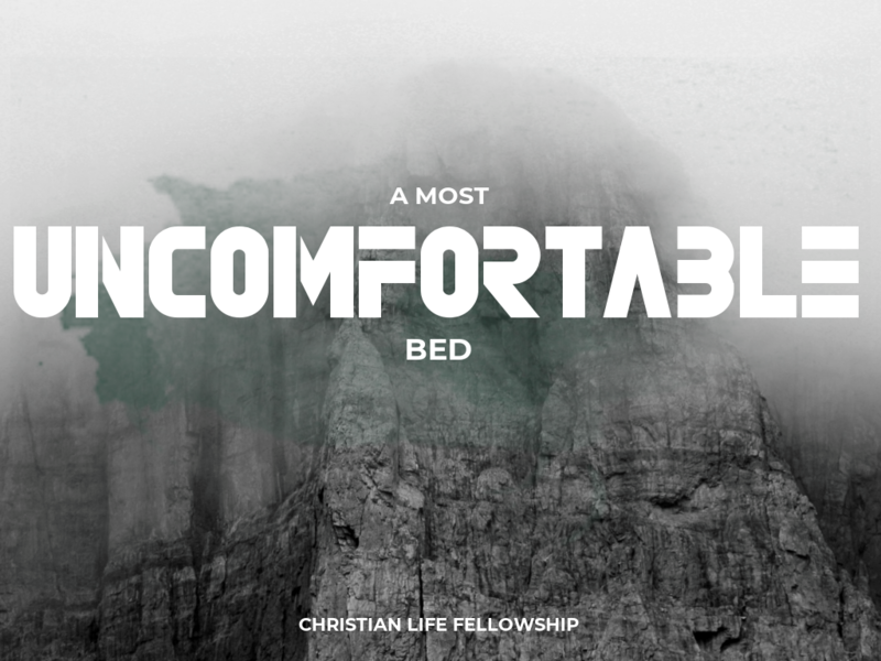 Sermons Christian Life Fellowship